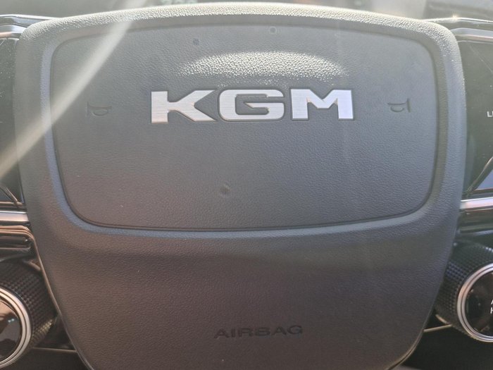 2026 KGM Actyon Hybrid K60 J145 MY27 Forest Green
