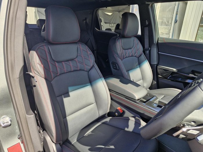 2026 KGM Actyon Hybrid K60 J145 MY27 Forest Green