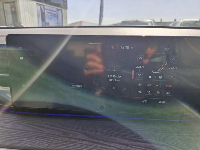 2026 KGM Actyon Hybrid K60 J145 MY27 Forest Green