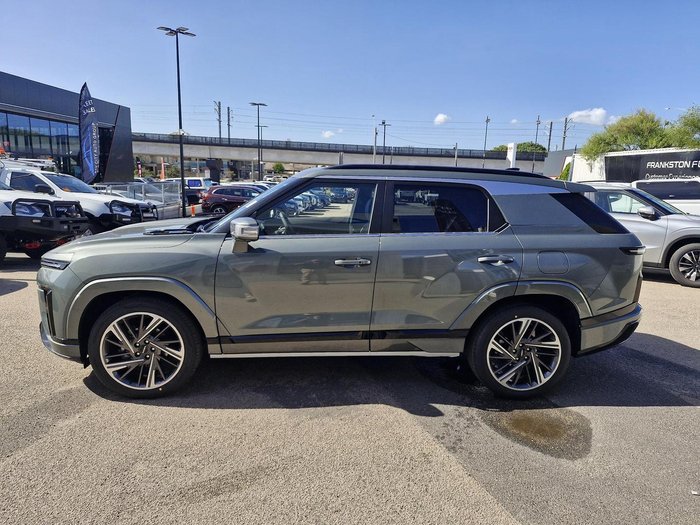 2026 KGM Actyon Hybrid K60 J145 MY27 Forest Green
