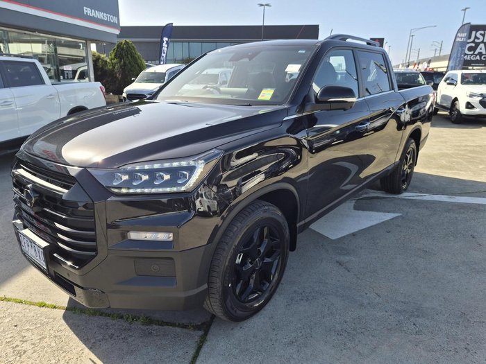 2025 KGM Musso Ultimate