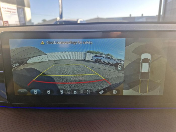 2026 KGM Musso EV AWD O100 MY26 AWD Blazing Gold