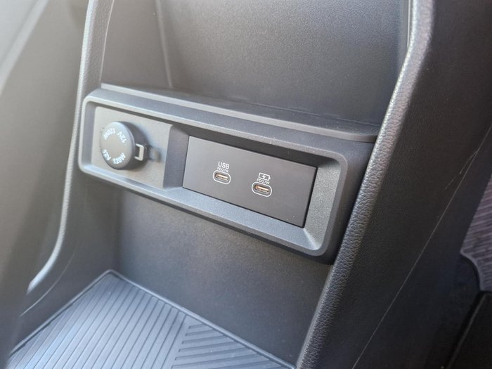 2025 KGM Musso EV AWD O100 MY26 AWD Blazing Gold