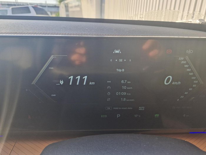 2026 KGM Musso EV AWD O100 MY26 AWD Blazing Gold