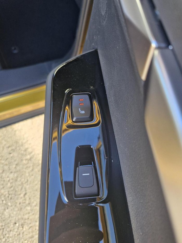 2026 KGM Musso EV AWD O100 MY26 AWD Blazing Gold