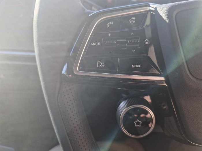 2026 KGM Musso EV AWD O100 MY26 AWD Blazing Gold
