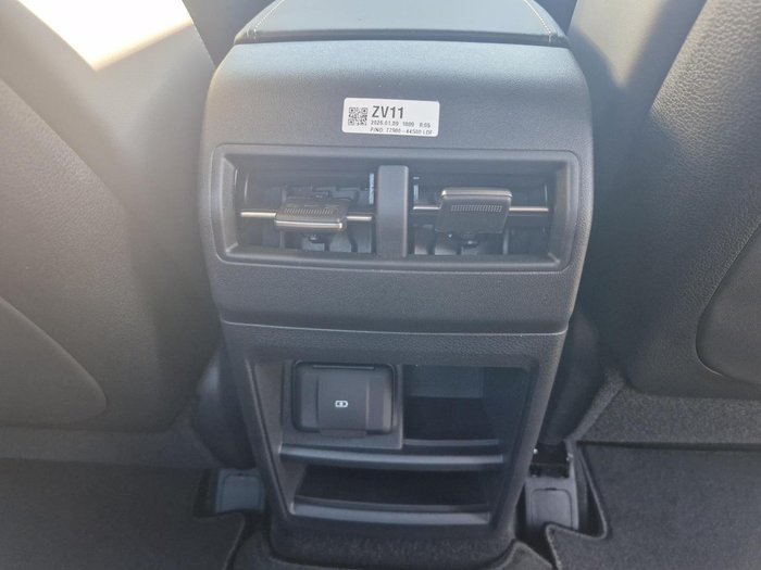 2025 KGM Musso EV AWD O100 MY26 AWD Blazing Gold