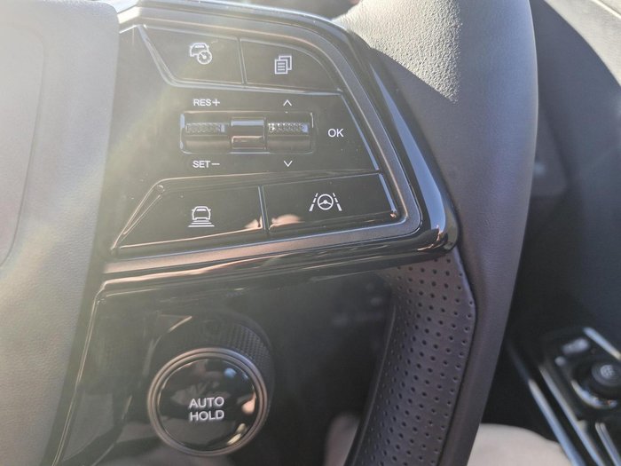 2025 KGM Musso EV 2WD Black Edge O100 MY26 Space Black