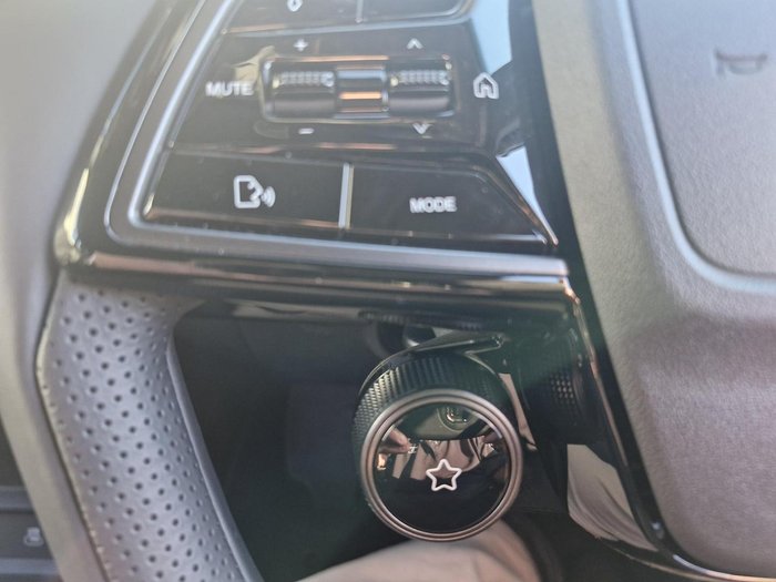 2025 KGM Musso EV 2WD Black Edge O100 MY26 Space Black