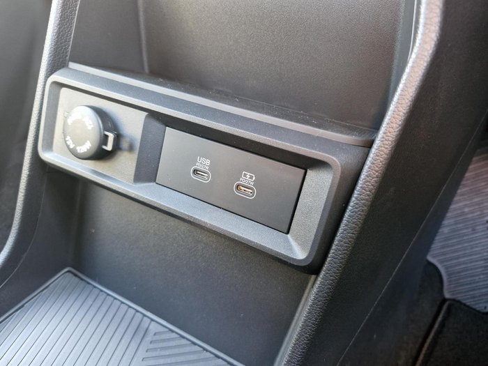 2025 KGM Musso EV 2WD Black Edge O100 MY26 Space Black