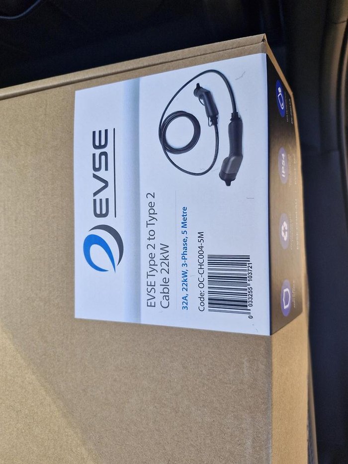 2025 KGM Musso EV 2WD Black Edge O100 MY26 Space Black