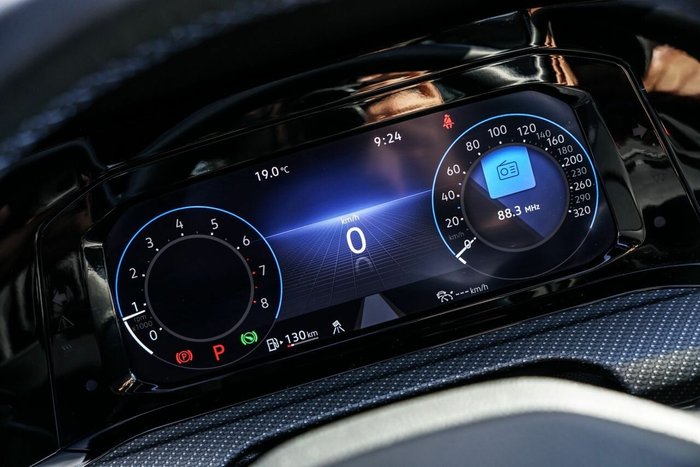 2022 Volkswagen Golf R