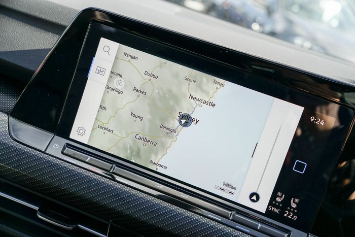 2022 Volkswagen Golf R