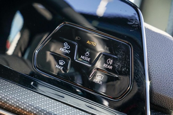 2022 Volkswagen Golf R