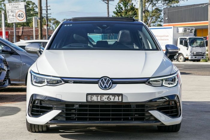 2022 Volkswagen Golf R