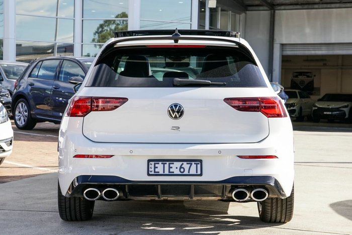 2022 Volkswagen Golf R