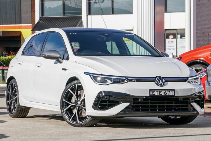 2022 Volkswagen Golf R