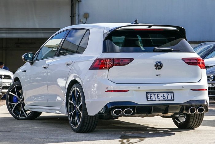 2022 Volkswagen Golf R