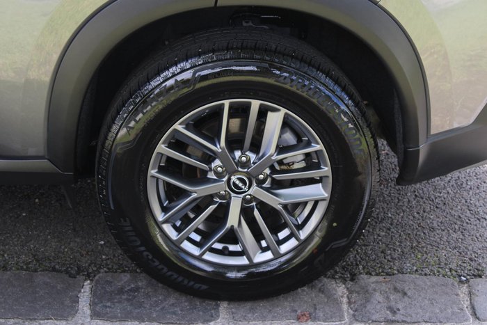 2024 Nissan X-TRAIL ST T33 MY24 4X4 On Demand Gun Metallic