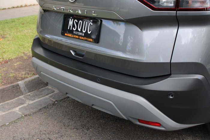 2024 Nissan X-TRAIL ST T33 MY24 4X4 On Demand Gun Metallic