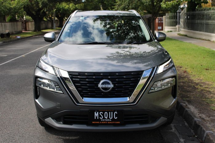 2024 Nissan X-TRAIL ST T33 MY24 4X4 On Demand Gun Metallic