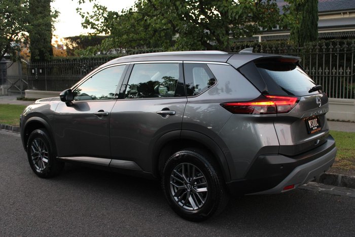 2024 Nissan X-TRAIL ST T33 MY24 4X4 On Demand Gun Metallic