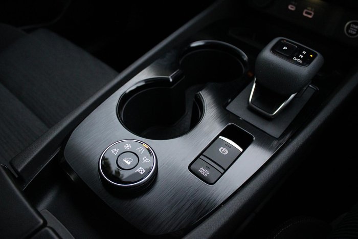 2024 Nissan X-TRAIL ST T33 MY24 4X4 On Demand Gun Metallic