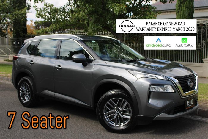 2024 Nissan X-TRAIL