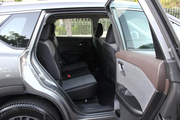 2024 Nissan X-TRAIL ST T33 MY24 4X4 On Demand Gun Metallic