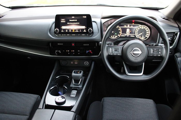 2024 Nissan X-TRAIL ST T33 MY24 4X4 On Demand Gun Metallic