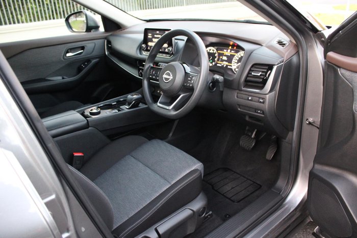 2024 Nissan X-TRAIL ST T33 MY24 4X4 On Demand Gun Metallic