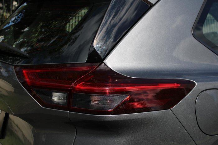 2024 Nissan X-TRAIL ST T33 MY24 4X4 On Demand Gun Metallic