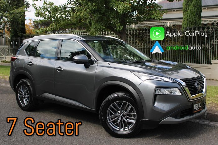 2024 Nissan X-TRAIL