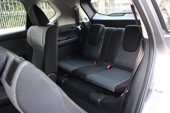 2024 Nissan X-TRAIL ST T33 MY24 4X4 On Demand Gun Metallic