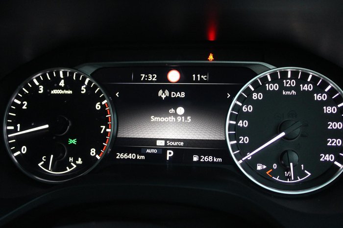 2024 Nissan X-TRAIL ST T33 MY24 4X4 On Demand Gun Metallic