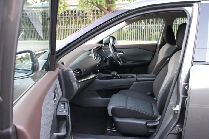 2024 Nissan X-TRAIL ST T33 MY24 4X4 On Demand Gun Metallic