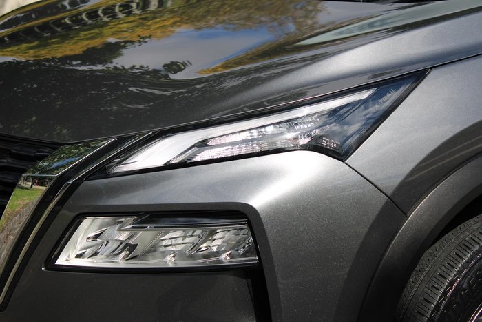 2024 Nissan X-TRAIL ST T33 MY24 4X4 On Demand Gun Metallic