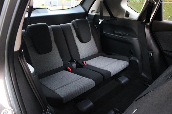 2024 Nissan X-TRAIL ST T33 MY24 4X4 On Demand Gun Metallic