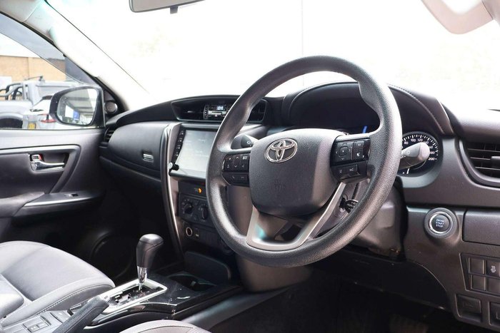 2022 Toyota Fortuner GX
