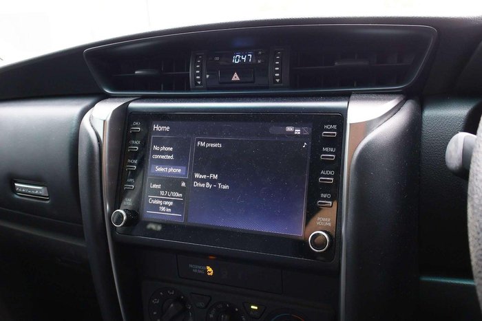 2022 Toyota Fortuner GX
