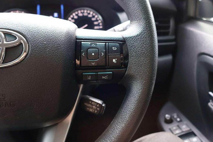 2022 Toyota Fortuner GX