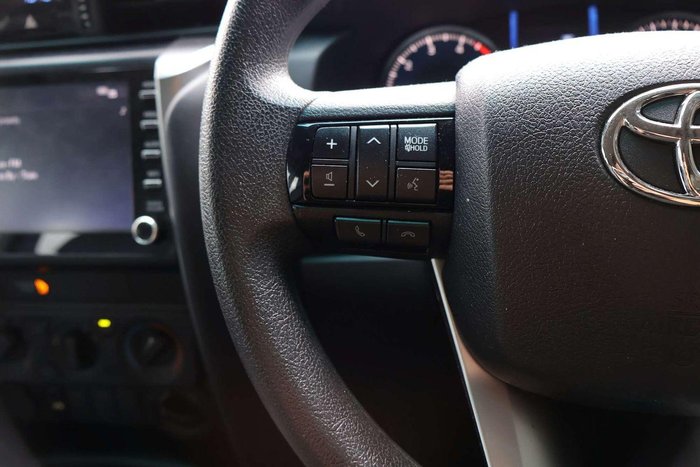 2022 Toyota Fortuner GX