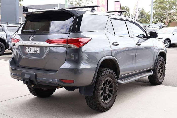 2022 Toyota Fortuner GX