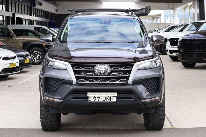 2022 Toyota Fortuner GX