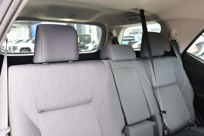 2022 Toyota Fortuner GX