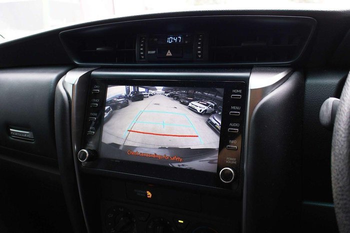 2022 Toyota Fortuner GX