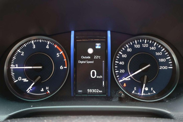 2022 Toyota Fortuner GX