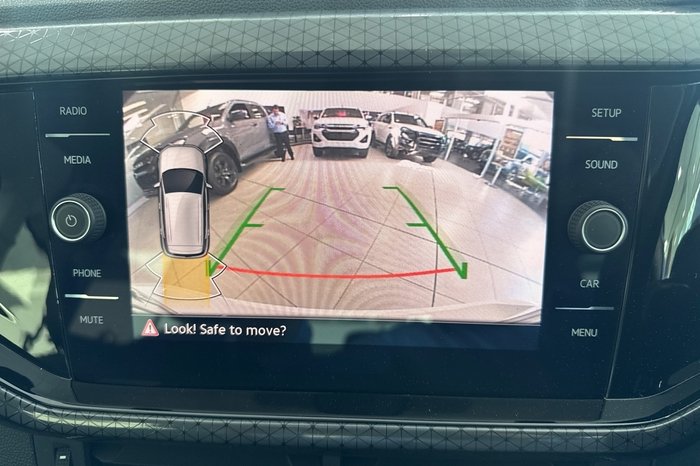 2021 Volkswagen T-Cross 85TSI Style