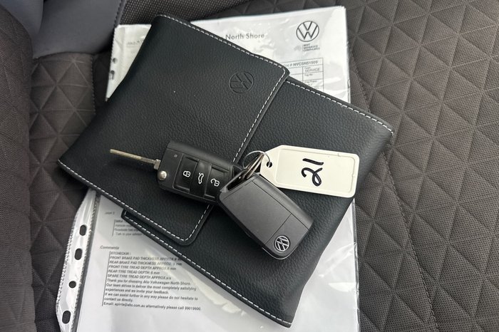 2021 Volkswagen T-Cross 85TSI Style