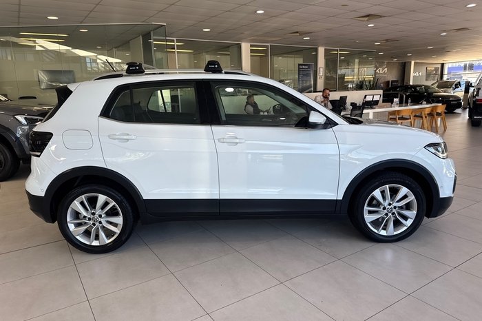 2021 Volkswagen T-Cross 85TSI Style